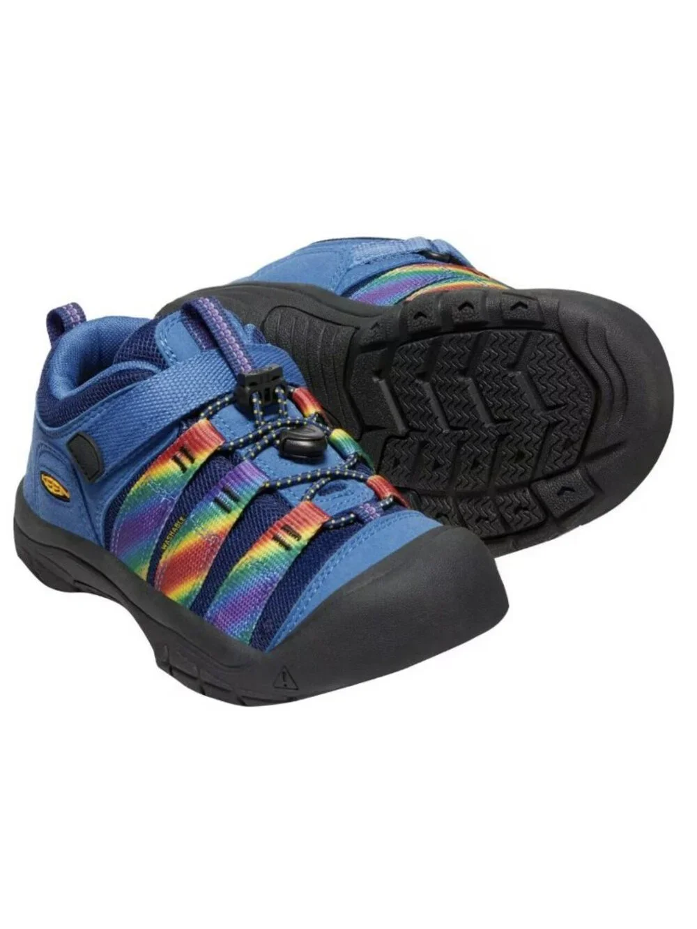 KEEN Newport H2O Blue Sneaker Shoes Size 4 Unisex